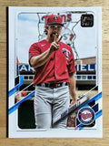 2021 Topps #71 Randy Dobnak
