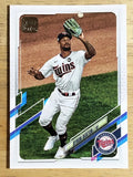 2021 Topps #74 Byron Buxton