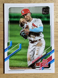 2021 Topps #75 Kolten Wong