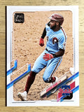 2021 Topps #79 Roman Quinn
