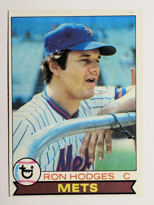 1979 Topps #46 Ron Hodges (EX)