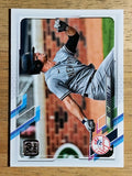 2021 Topps #81 Brett Gardner