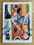 2021 Topps #81 Brett Gardner