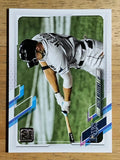 2021 Topps #86 Austin Meadows