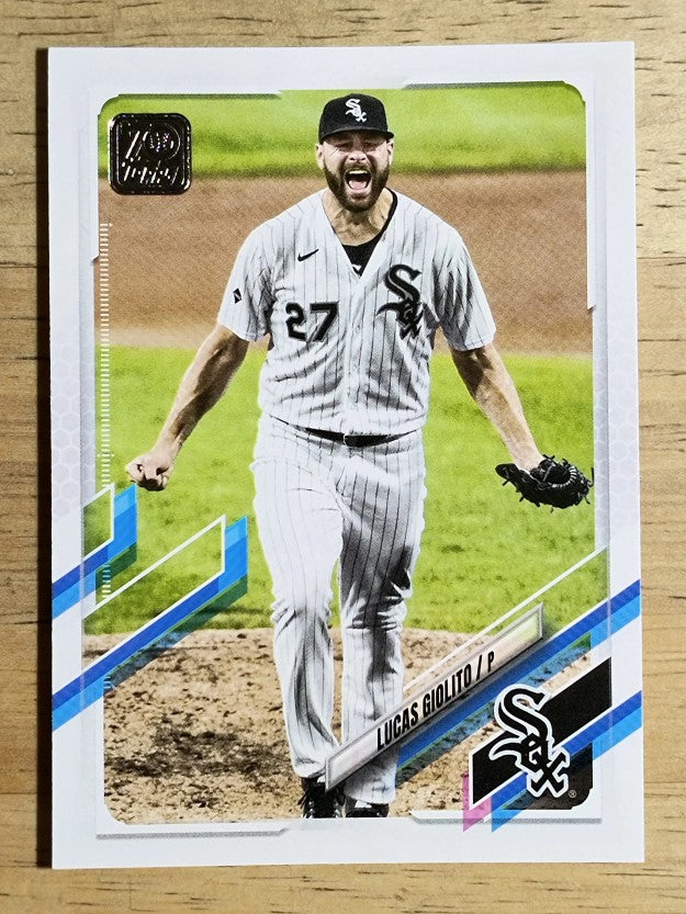 2021 Topps #89 Lucas Giolito