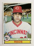 1979 Topps #47 Fred Norman (VGEX)