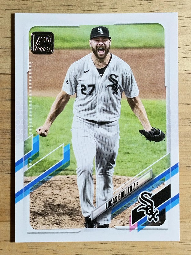 2021 Topps #89 Lucas Giolito