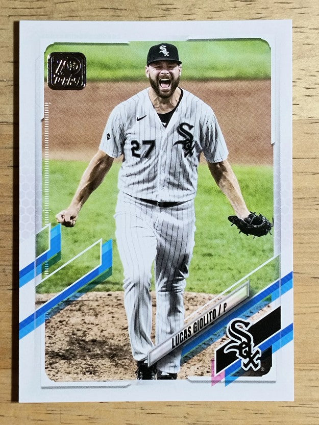 2021 Topps #89 Lucas Giolito