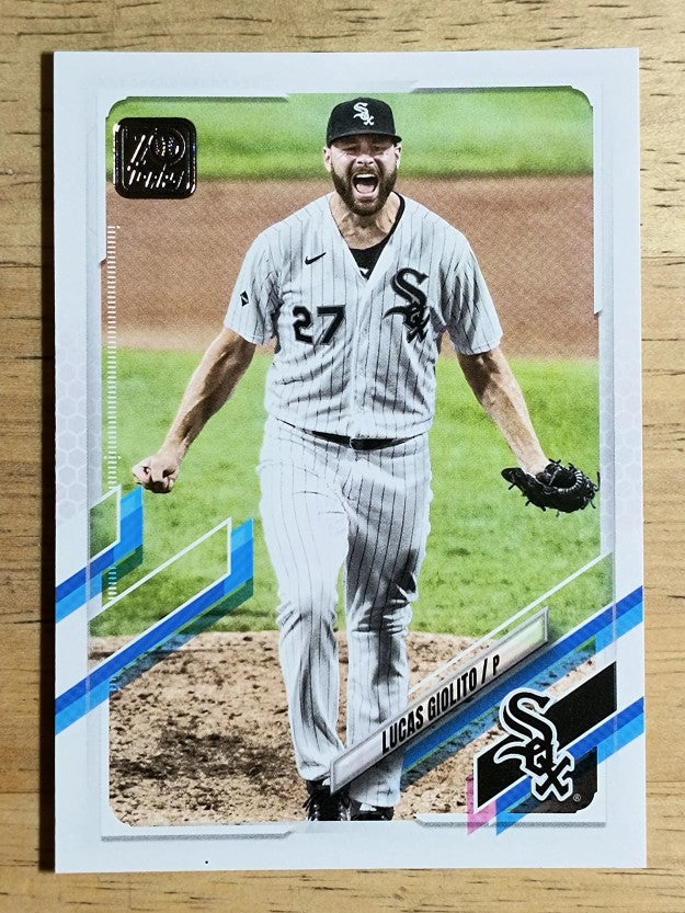 2021 Topps #89 Lucas Giolito