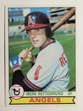 1979 Topps #48 Merv Rettenmund (EXMT)