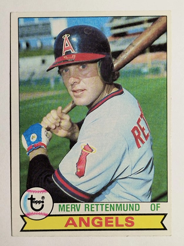 1979 Topps #48 Merv Rettenmund (EXMT)