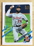 2021 Topps #97 Niko Goodrum