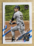 2021 Topps #100 Christian Yelich