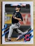 2021 Topps #105 Shane Bieber LL