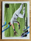 2021 Topps #107 David Dahl