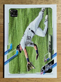 2021 Topps #107 David Dahl