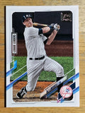 2021 Topps #108 DJ LeMahieu LL