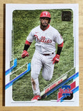 2021 Topps #109 Jean Segura