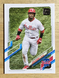 2021 Topps #109 Jean Segura
