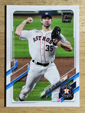 2021 Topps #112 Justin Verlander