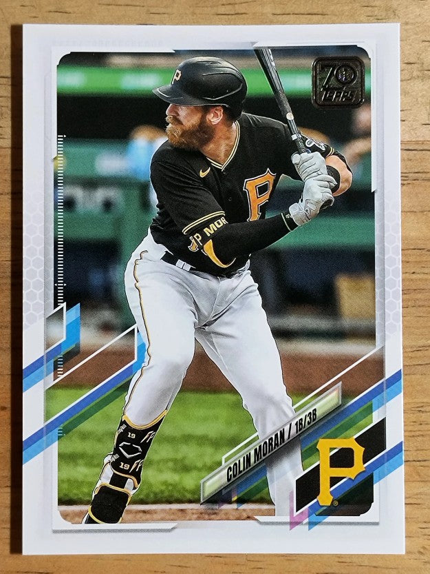 2021 Topps #114 Colin Moran