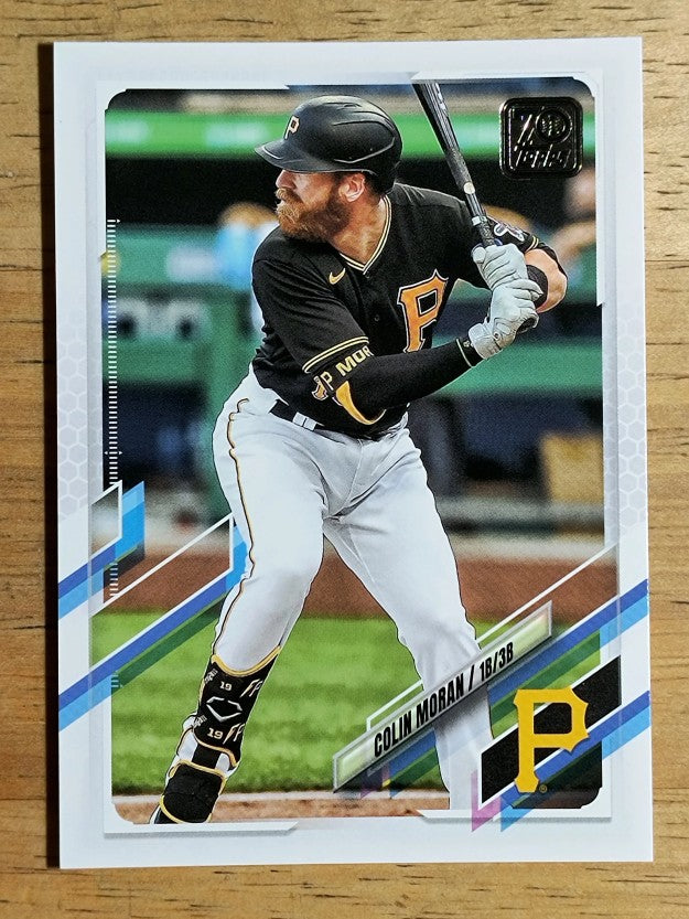 2021 Topps #114 Colin Moran