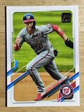 2021 Topps #118 Carter Kieboom