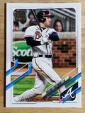 2021 Topps #120 Freddie Freeman