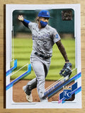 2021 Topps #125 Adalberto Mondesi