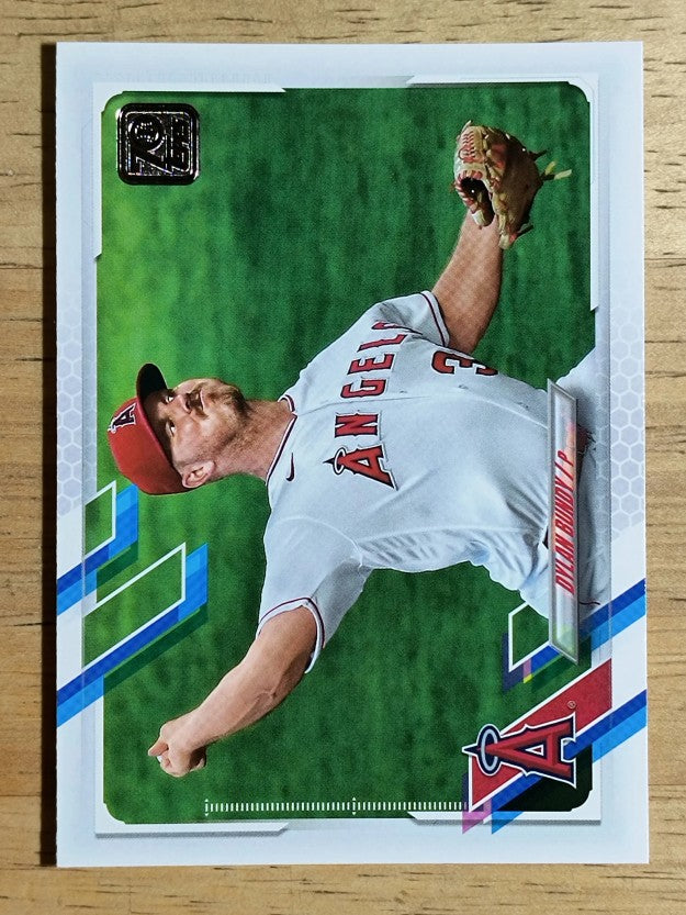 2021 Topps #128 Dylan Bundy