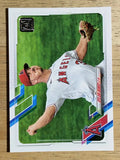 2021 Topps #128 Dylan Bundy
