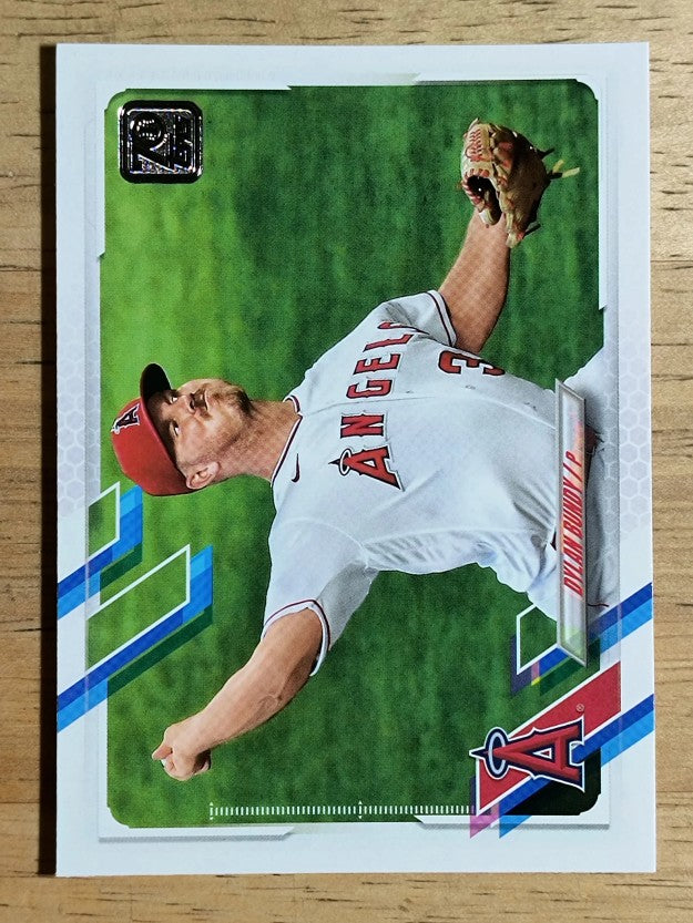 2021 Topps #128 Dylan Bundy
