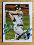 2021 Topps #129 Daniel Murphy