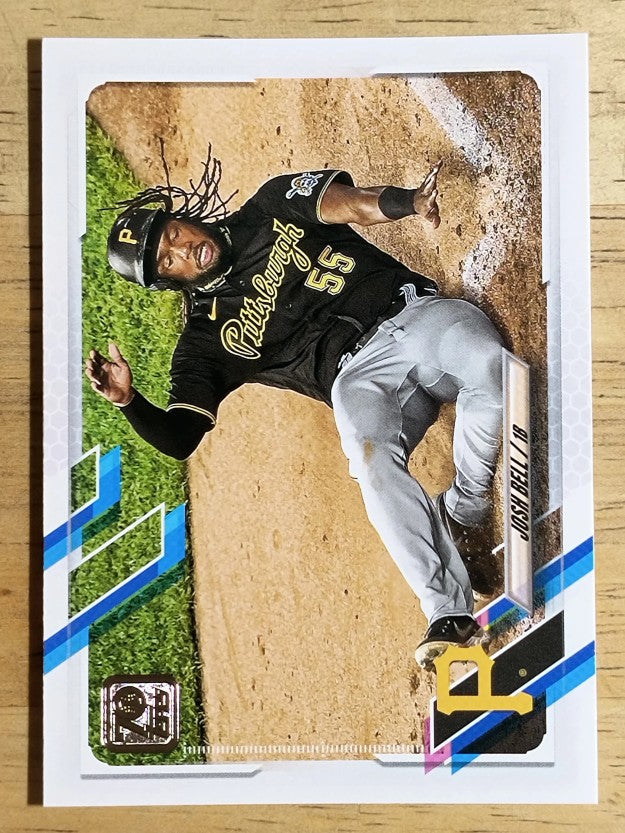 2021 Topps #130 Josh Bell