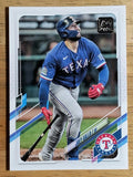 2021 Topps #131 Joey Gallo