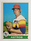 1979 Topps #49 Vern Ruhle (EX)