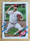 2021 Topps #137 Trevor Bauer LL
