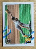 2021 Topps #140 Garrett Richards