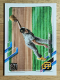 2021 Topps #140 Garrett Richards