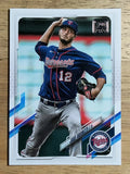 2021 Topps #142 Jake Odorizzi