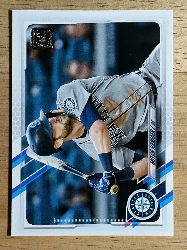 2021 Topps #149 Mitch Haniger
