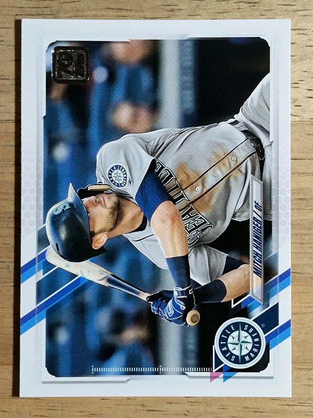 2021 Topps #149 Mitch Haniger