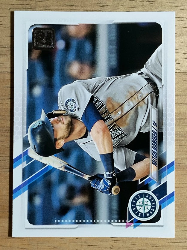 2021 Topps #149 Mitch Haniger