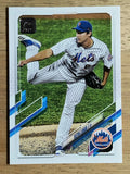 2021 Topps #155 Seth Lugo