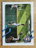 2021 Topps #156 Minnesota Twins TC