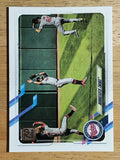 2021 Topps #156 Minnesota Twins TC