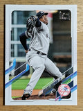 2021 Topps #157 Aroldis Chapman