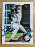 2021 Topps #157 Aroldis Chapman
