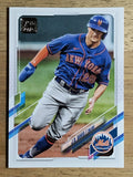 2021 Topps #163 J.D. Davis
