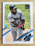 2021 Topps #164 Jesus Aguilar